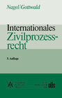 Buchcover Internationales Zivilprozessrecht