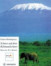 Buchcover Schnee auf dem Kilimandscharo