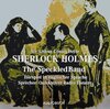 Buchcover Sherlock Holmes - The Speckled Band