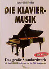 Buchcover Die Klaviermusik