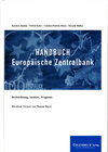 Buchcover Handbuch Europäische Zentralbank