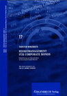 Buchcover Risikomanagement für Corporate Bonds