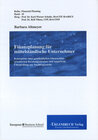Buchcover Finanzplanung für mittelständische Unternehmer