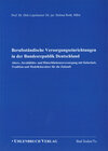 Buchcover Berufsständische Versorgungseinrichtungen in der Bundesrepublik Deutschland