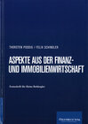 Buchcover Aspekte aus der Finanz- und Immobilienwirtschaft