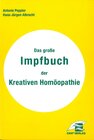 Buchcover Das grosse Impfbuch der Kreativen Homöopathie