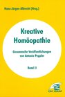 Buchcover Kreative Homöopathie - Gesammelte Veröffentlichungen
