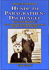 Buchcover Hunde im Paragraphendschungel