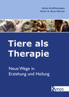 Buchcover Tiere als Therapie