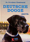 Buchcover Deutsche Dogge heute