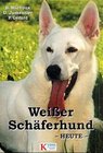 Buchcover Weisser Schäferhund heute