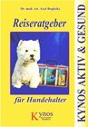 Buchcover Reiseratgeber für Hundehalter