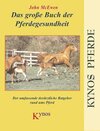 Buchcover Das große Buch der Pferdegesundheit