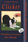Buchcover Clicker - Positives Lernen für den Hund