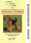 Buchcover Scheren, Trimmen, Pflegen für Airedale Terrier