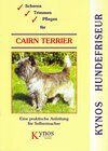 Buchcover Scheren, Trimmen, Pflegen für Cairn Terrier