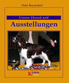 Buchcover Unser Hund auf Ausstellungen