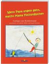 Buchcover Wenn Papa angeln geht, macht Mama Fischstäbchen