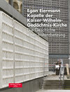 Buchcover Egon Eiermann - Kapelle der Kaiser-Wilhelm-Gedächtnis-Kirche