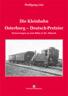 Buchcover Die Kleinbahn Osterburg–Deutsch-Pretzier