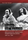 Buchcover Hinter den Kulissen