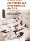 Buchcover Jugendhilfe und Heimerziehung der DDR