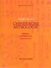 Buchcover Traditionelle Chinesische Astrologie