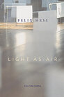 Buchcover Felix Hess - LIGHT AS AIR