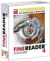 Buchcover FineReader 4.0 Standard