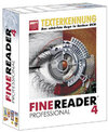 Buchcover FineReader 4.0 Professional