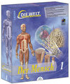 Buchcover Der Mensch Teil I