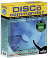 Buchcover DISCo commander
