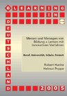 Buchcover E-Learning in Deutschland 2005