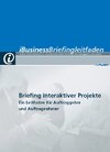 Buchcover iBusiness Briefingleitfaden
