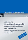 Buchcover iBusiness AGB-Leitfaden