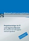 Buchcover iBusiness Projektvertragsleitfaden