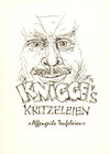 Buchcover Knigges Kritzeleien