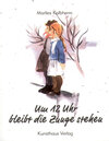 Buchcover Um 12 Uhr bleibt die Zunge stehen