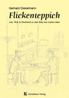Buchcover Flickenteppich - orer: Wat Jo Bierfründ un sien Rike uns weiten laten