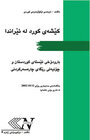 Buchcover Der Kurdenkonflikt im Iran