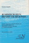 Buchcover Kurdisch-sein mit deutschem Pass!