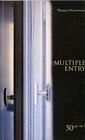 Buchcover Multiple Entry - Thomas Florschuetz