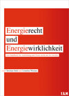 Buchcover Energierecht und Energiewirklichkeit