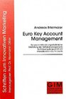 Buchcover Euro Key Account Management