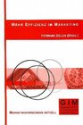 Buchcover Mehr Effizienz im Marketing