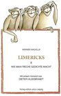 Buchcover Limericks