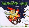 Buchcover Winterlieder-Spaß für Kinder