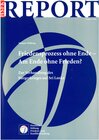 Buchcover Friedensprozess ohne Ende - Am Ende ohne Frieden?
