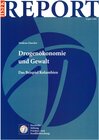 Buchcover Drogenökonomie und Gewalt