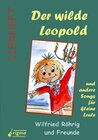Buchcover Der wilde Leopold